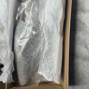 Steve Madden Rhinestone Shoes